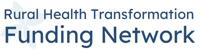 RHT Funding Network Logo (1) Rural Health Transformation Funding Network logo, ideal for grant writing resources and collaboration in rural health initiatives.